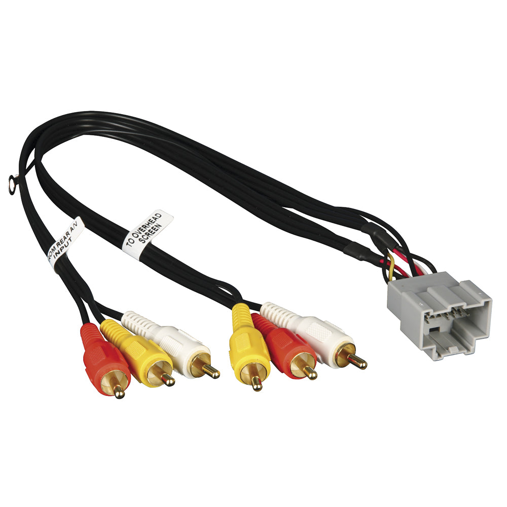 Axxess AXRSEH-GL29 Entertainment Retention Harness Fits GM 2006-2023