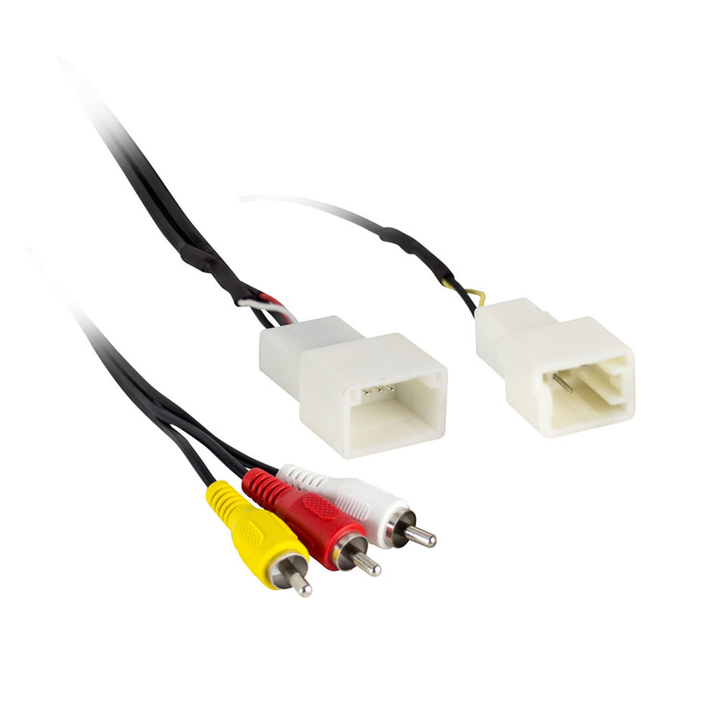 Axxess AXRSEH-T Entertainment Retention Harness Fits Toyota 2003-2014