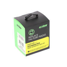 Load image into Gallery viewer, Axxess AXSP-HK Hyundai/Kia Amplifier Retention Interface 2012-Up