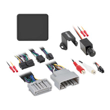 Load image into Gallery viewer, Axxess AXSUB-CH4 CAN-BUS INTERFACE TO PROVIDE SUB -RCA 5-VOLT + VOLUME CONTROL - CHRYSLER 2007-2018