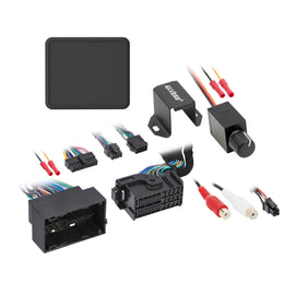 Axxess AXSUB-CH5 CAN-BUS INTERFACE TO PROVIDE SUB -RCA 5-VOLT + VOLUME CONTROL- CHRYSLER 2013-UP