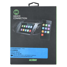 Load image into Gallery viewer, Axxess AXSUB-FD2 CAN-BUS INTERFACE TO PROVIDE SUB -RCA 5-VOLT + VOLUME CONTROL - FORD 2013-2021