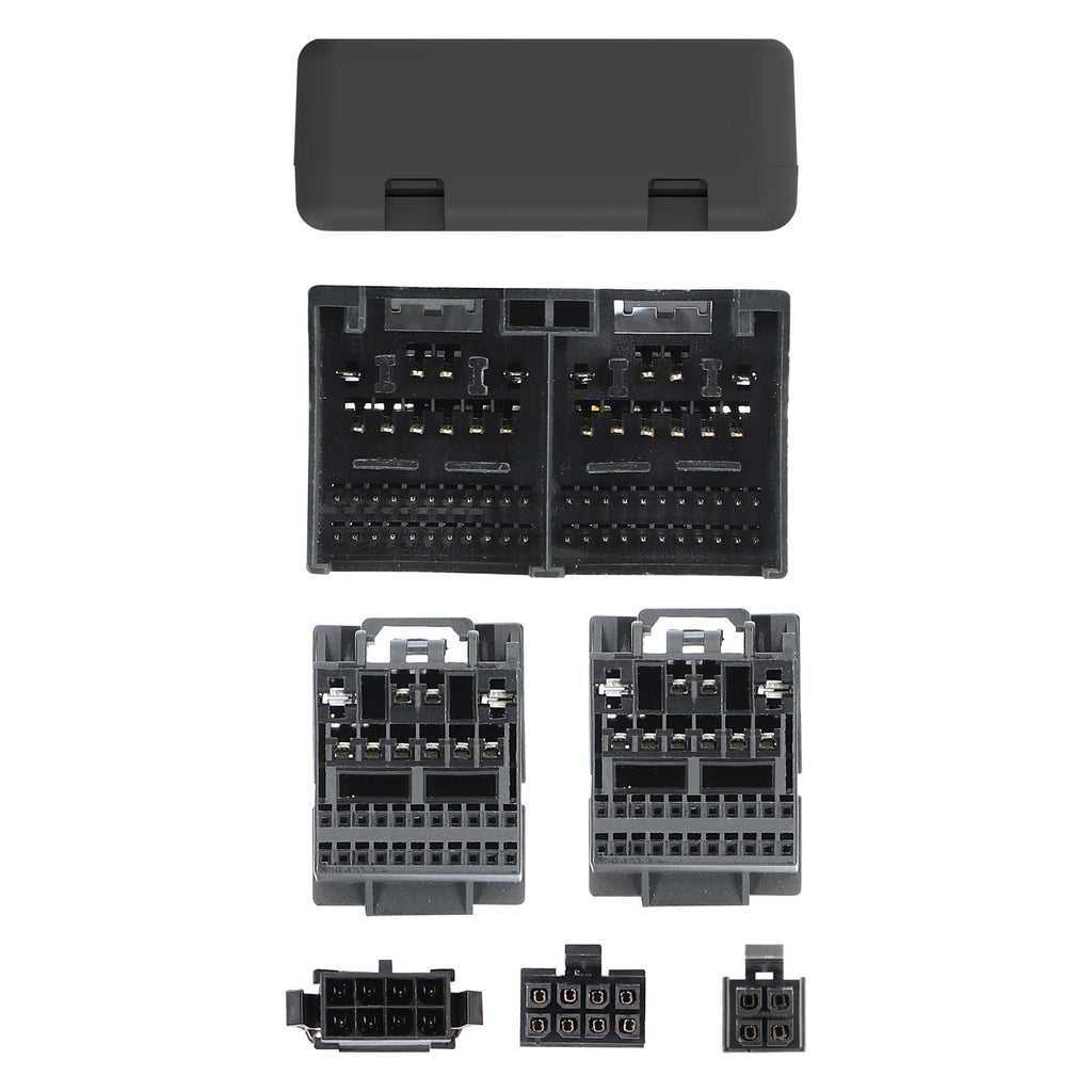 Axxess AXSUB-FD3 CAN-BUS INTERFACE TO PROVIDE SUB -RCA 5-VOLT + VOLUME CONTROL - FORD 2022-UP