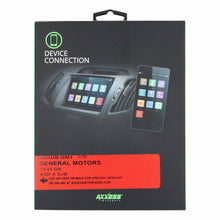 Load image into Gallery viewer, Axxess AXSUB-GM1 CAN-BUS INTERFACE TO PROVIDE SUB -RCA 5-VOLT + VOLUME CONTROL - GENERAL MOTORS 2014-2019