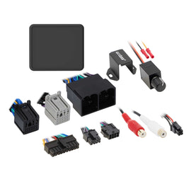 Axxess AXSUB-GM3 CAN-BUS INTERFACE TO PROVIDE SUB -RCA 5-VOLT + VOLUME CONTROL - GENERAL MOTORS 2019-UP