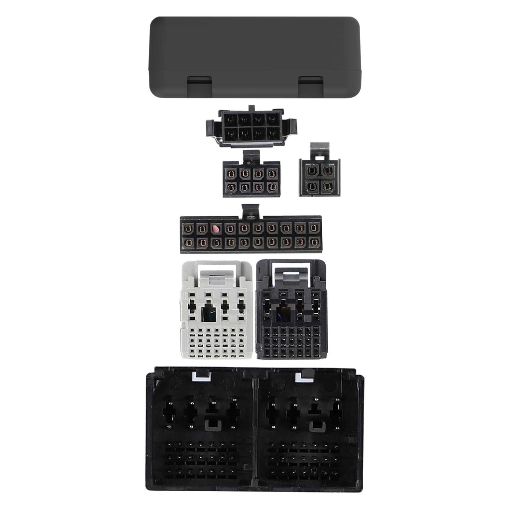 Axxess AXSUB-GM3 CAN-BUS INTERFACE TO PROVIDE SUB -RCA 5-VOLT + VOLUME CONTROL - GENERAL MOTORS 2019-UP