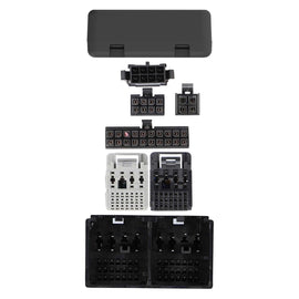 Axxess AXSUB-GM3 CAN-BUS INTERFACE TO PROVIDE SUB -RCA 5-VOLT + VOLUME CONTROL - GENERAL MOTORS 2019-UP