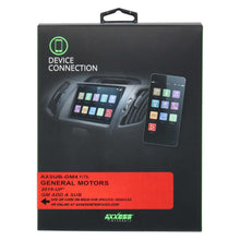 Load image into Gallery viewer, Axxess AXSUB-GM4 CAN-BUS INTERFACE TO PROVIDE SUB -RCA 5-VOLT + VOLUME CONTROL - GENERAL MOTORS 2019-UP