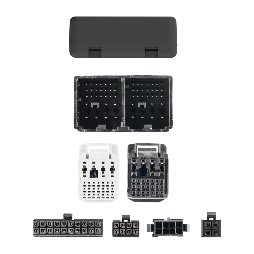 Axxess AXSUB-GM5 CAN-BUS INTERFACE TO PROVIDE SUB -RCA 5-VOLT + VOLUME CONTROL - GENERAL MOTORS 2021-UP