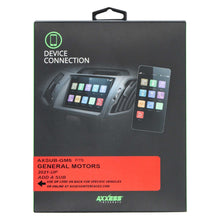 Load image into Gallery viewer, Axxess AXSUB-GM5 CAN-BUS INTERFACE TO PROVIDE SUB -RCA 5-VOLT + VOLUME CONTROL - GENERAL MOTORS 2021-UP