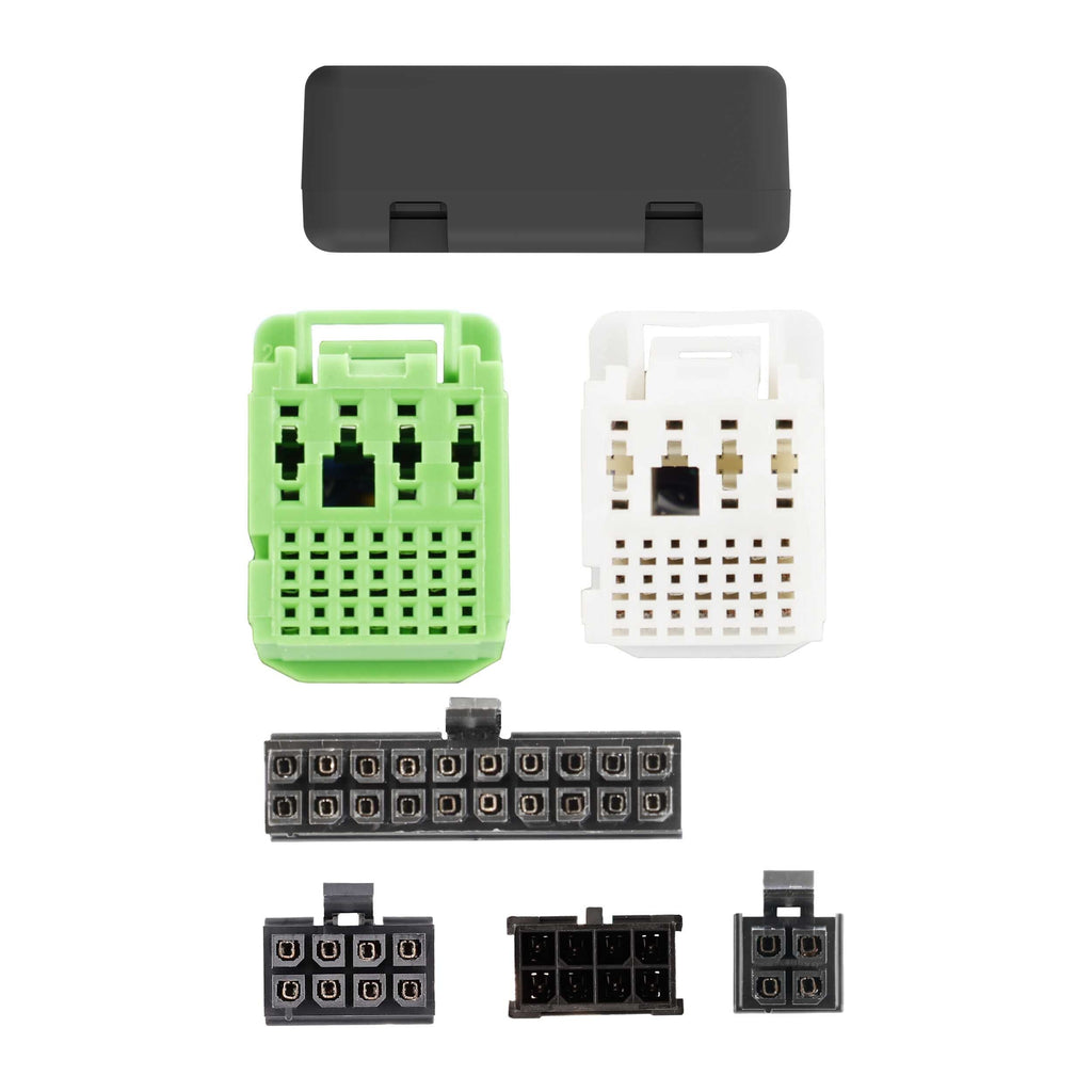 Axxess AXSUB-GM6 CAN-BUS INTERFACE TO PROVIDE SUB -RCA 5-VOLT + VOLUME CONTROL - GENERAL MOTORS 2021-UP