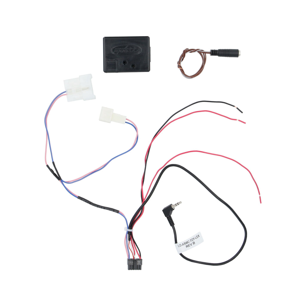 Axxess AXSWC-TL Toyota Lexus 1999-2009 Steering Wheel Control Interface