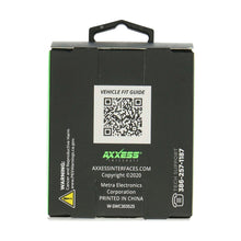 Load image into Gallery viewer, Axxess AXSWC-TL Toyota Lexus 1999-2009 Steering Wheel Control Interface