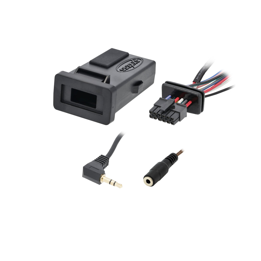 Axxess AXSWC-WR Water Resistant AXSWC Steering Wheel Control Interface