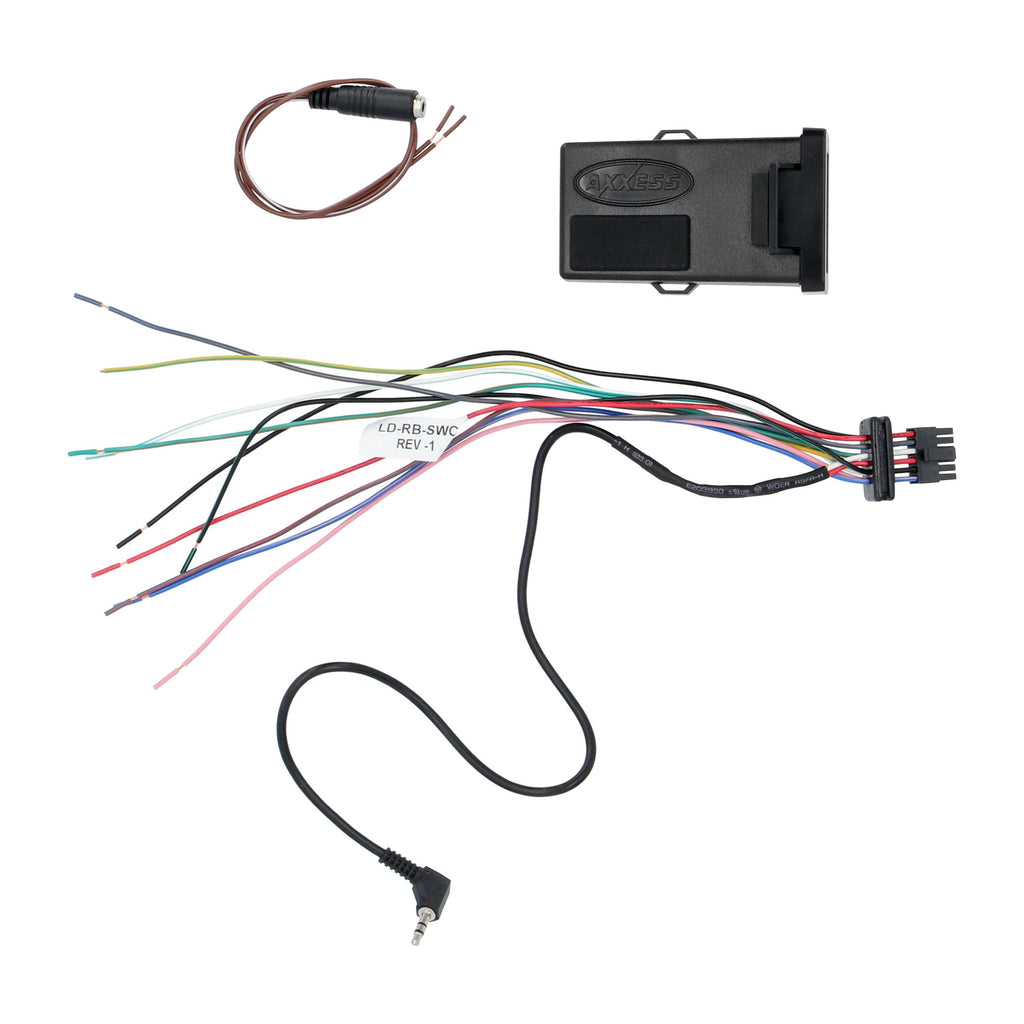 Axxess AXSWC-WR Water Resistant AXSWC Steering Wheel Control Interface