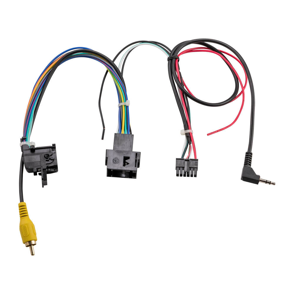 Axxess AXSWCH-FD1 Steering Wheel Control Harness - Fits Select Ford 2013-2019