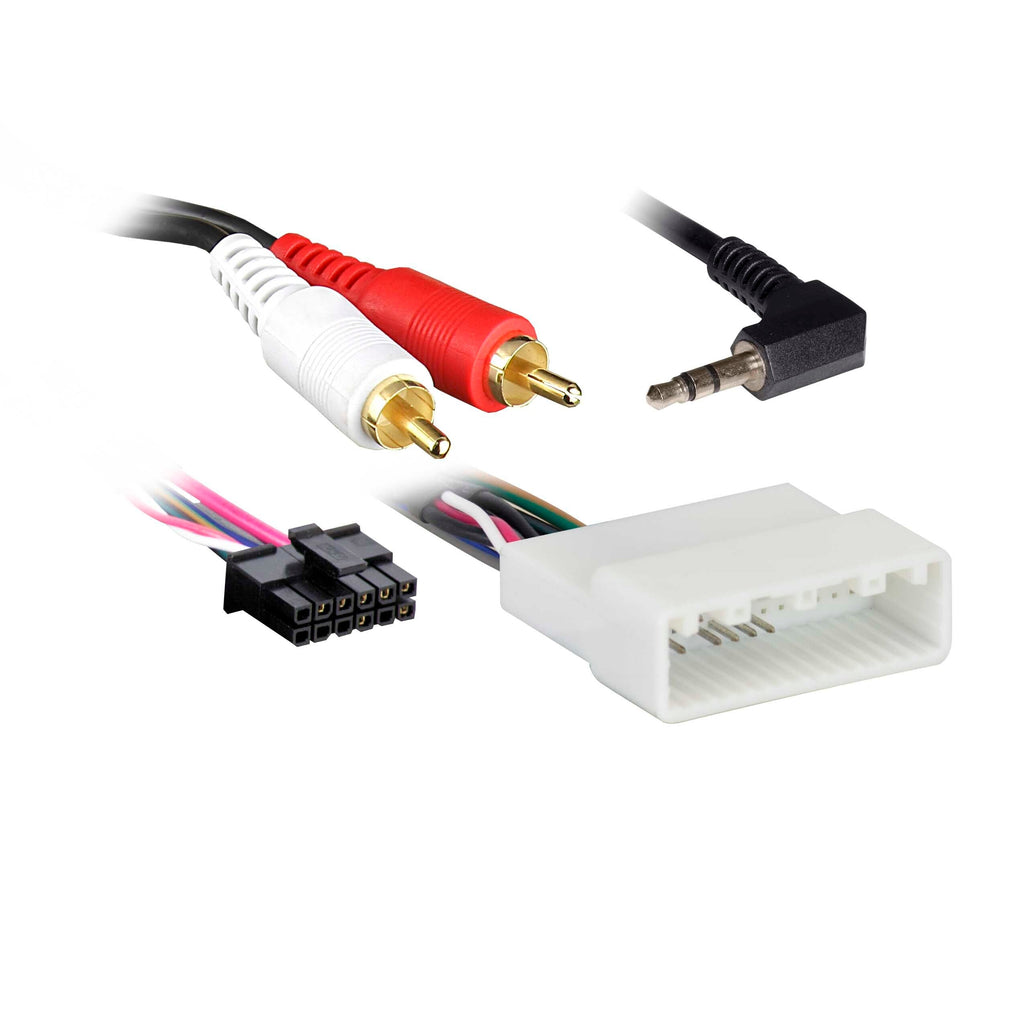 Axxess AXSWCH-T28 SWC Interface - Fits Select Toyota/Lexus/Scion 2008-2019