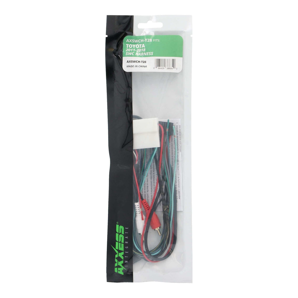 Axxess AXSWCH-T28 SWC Interface - Fits Select Toyota/Lexus/Scion 2008-2019