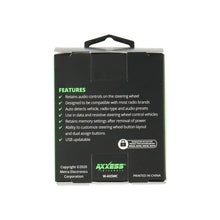 Load image into Gallery viewer, Axxess AXSWC Steering Wheel Control Data Interface