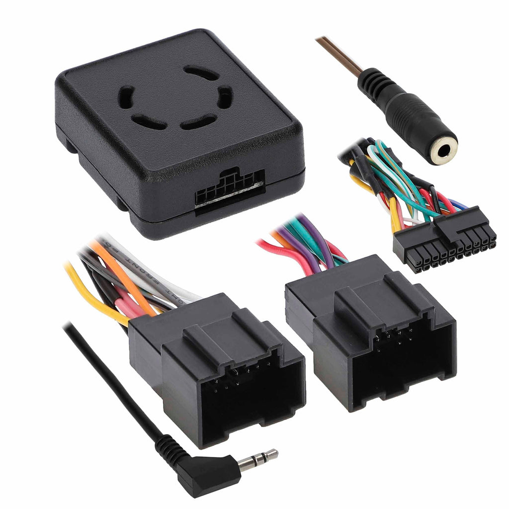 Axxess AXTC-LN11 Data Interface with SWC - Fits Select GMC Models 2006-2012