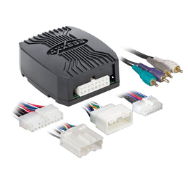 Axxess AXTO-MI2 Data Intfc w/Signal Turn-on Fits Select Mitsubishi 2007-2013