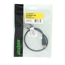 Load image into Gallery viewer, Axxess AXUSB-HK2 USB Adapter - Fits Select Hyundai/Kia Models 2008-2021