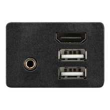 Load image into Gallery viewer, Axxess AXUSB-HK3 USB/AUX/HDMI Replacement Panel 3 Feet - Hyundai/Kia 2014-Up