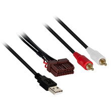 Load image into Gallery viewer, Axxess AXUSB-HK USB Retention Harness 12 Inch - Hyundai/Kia 2009-Up