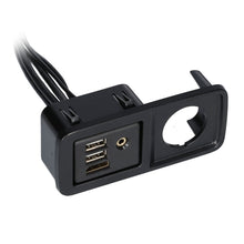 Load image into Gallery viewer, Axxess AXUSB-JP1 USB/AUX/HDMI Replacement Panel 3 Feet - Chrysler/Dodge/Jeep 2015-Up