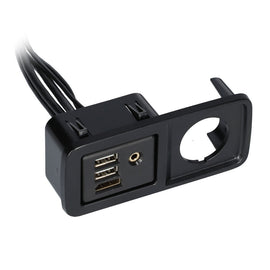 Axxess AXUSB-JP1 USB/AUX/HDMI Replacement Panel 3 Feet - Chrysler/Dodge/Jeep 2015-Up