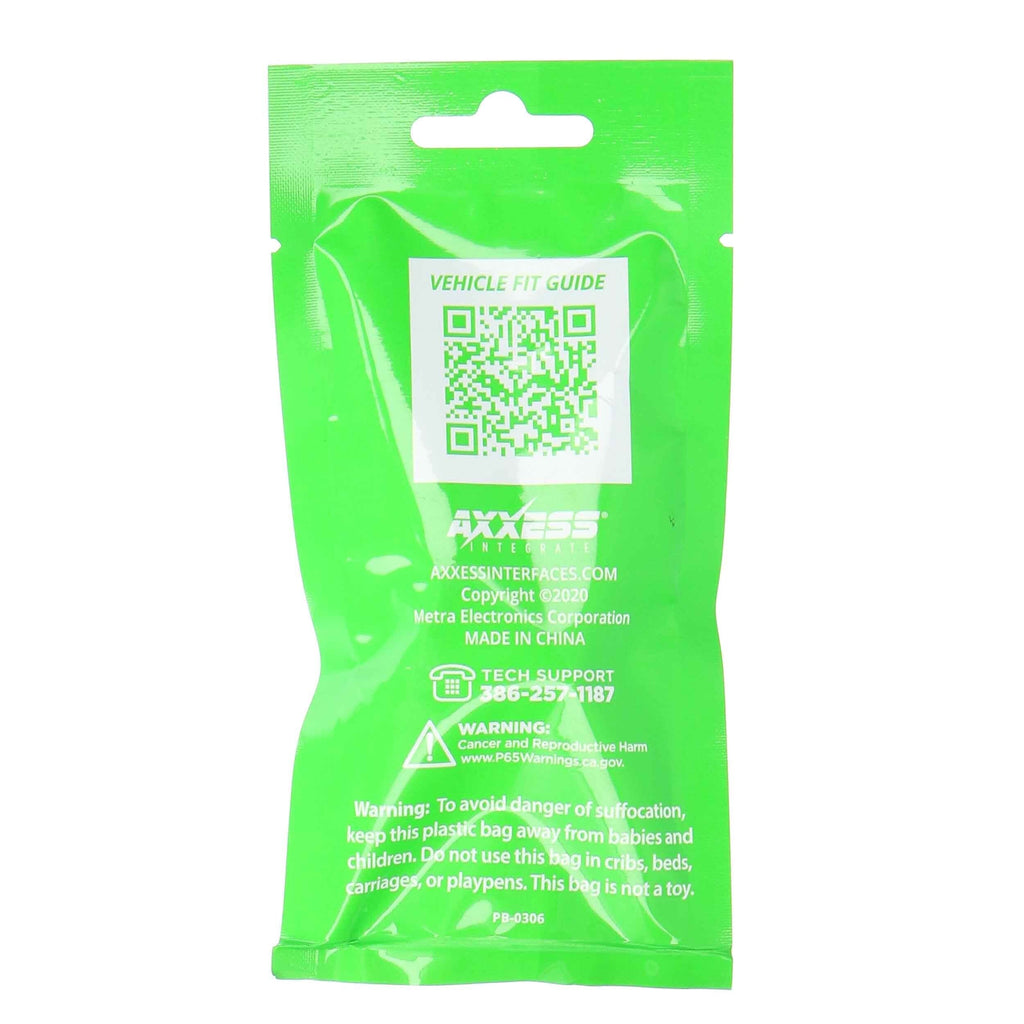 Axxess AXUSB-MZ USB Adapter 12 Inch - Mazda 2013-Up