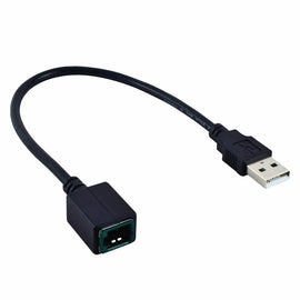Axxess AXUSB-MZ USB Adapter 12 Inch - Mazda 2013-Up