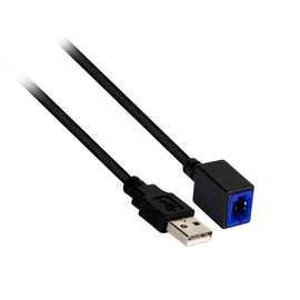 Axxess AXUSB-NI2 OEM USB Retention - Fits Select Nissan Models 2010-2019
