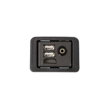 Load image into Gallery viewer, Axxess AXUSB-RAM1-6 USB/AUX/HDMI Replacement Panel 6 Feet - Chrysler/Dodge/Jeep