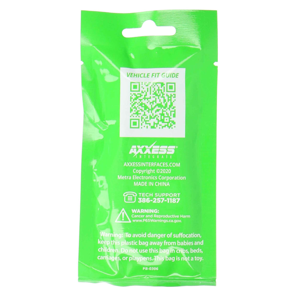 Axxess AXUSB-TY4 OEM USB Retention Fits Honda/Lexus/Mazda/Toyota 2012-2019