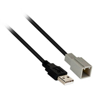 Load image into Gallery viewer, Axxess AXUSB-TY4 OEM USB Retention Fits Honda/Lexus/Mazda/Toyota 2012-2019
