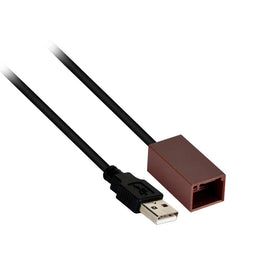 Axxess AXUSB-TY5 OEM USB Retention - Fits Select Toyota Models 2007-2018