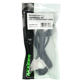 Axxess AXUSB35-SKT Universal USB/3.5mm Extension