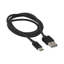 Load image into Gallery viewer, Axxess AXUSBC-BK USB-C Replacement Cable - 3 Ft, Black