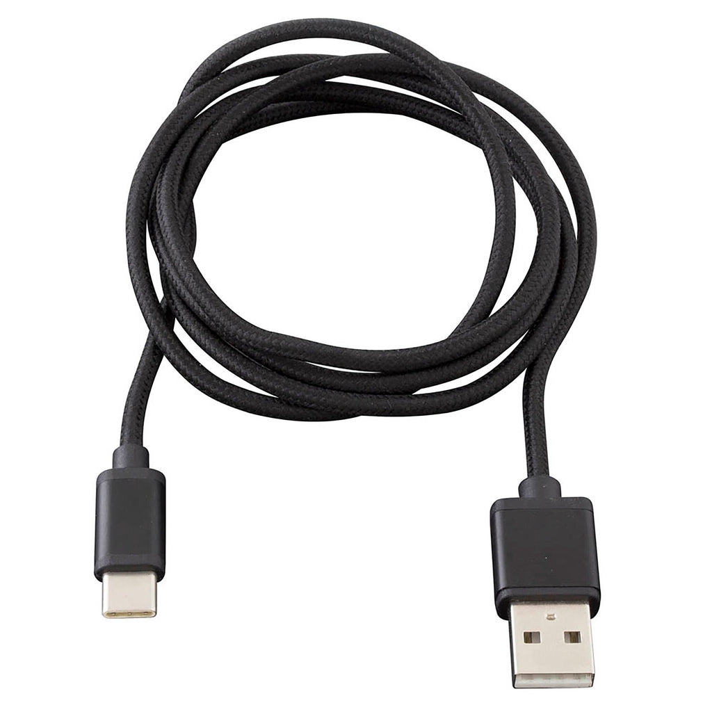 Axxess AXUSBC-BK USB-C Replacement Cable - 3 Ft, Black