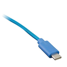 Load image into Gallery viewer, Axxess AXUSBC-BL USB-C Replacement Cables - 3 Ft Blue