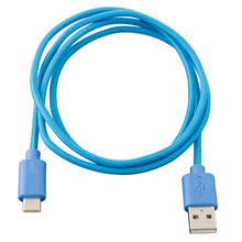 Load image into Gallery viewer, Axxess AXUSBC-BL USB-C Replacement Cables - 3 Ft Blue
