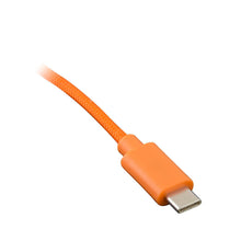Load image into Gallery viewer, Axxess AXUSBC-OR USB-C Replacement Cable - 3 Ft Orange