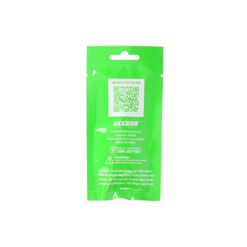 Axxess AXUSBM-A USB to Mini A Adapter 12 Inch - GM/Buick 2010-Up