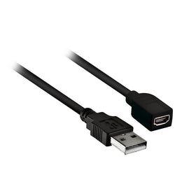 Axxess AXUSBM-A USB to Mini A Adapter 12 Inch - GM/Buick 2010-Up