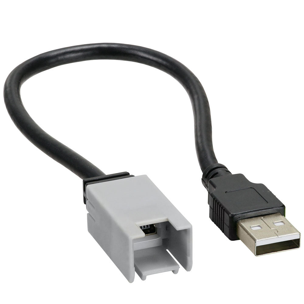 Axxess AXUSBM-B USB to Mini B Adapter 12 Inch - GM/Buick 2010-Up