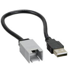 Load image into Gallery viewer, Axxess AXUSBM-B USB to Mini B Adapter 12 Inch - GM/Buick 2010-Up