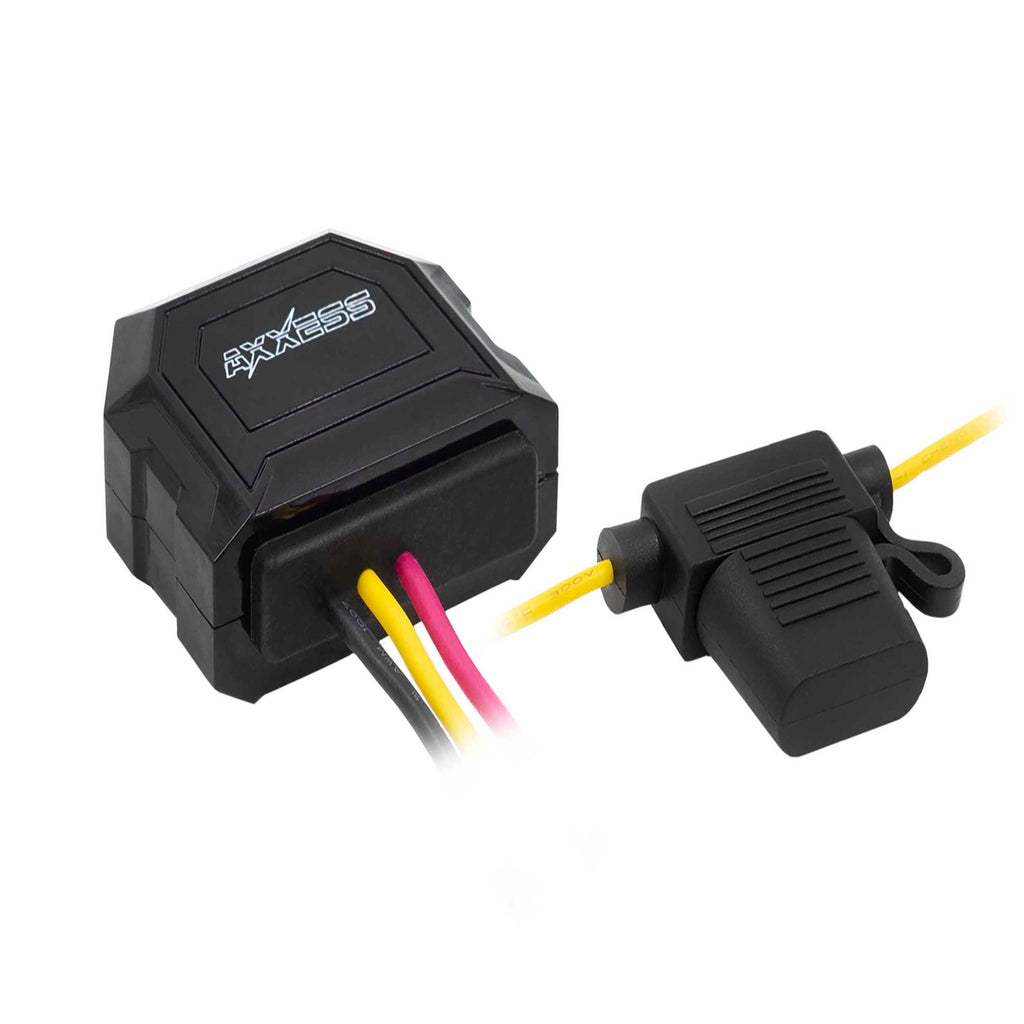 Axxess AXVT Accessory Provider