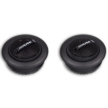 Load image into Gallery viewer, Alpine S-S10TW 240W S-Series 1" Silk Dome Tweeter Set