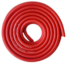 Load image into Gallery viewer, Absolute P4-50RD 50' 4-Gauge Red Copper Mix Power Ground Wire Cable